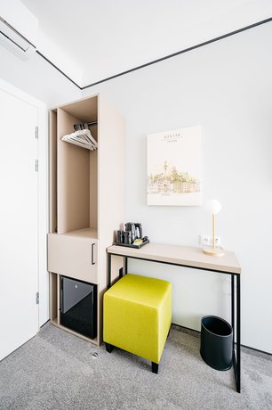 Imagen de la habitación del Hotel Jess and Spa Warsaw Old Town. Foto 17