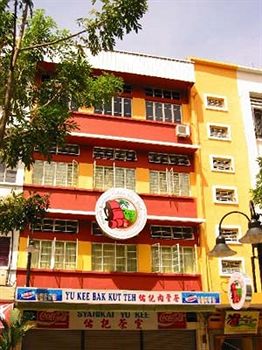 Imagen general del Hotel Jesselton Cabin - Hostel. Foto 4