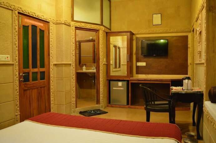 Imagen general del Hotel Jessulkot. Foto 1