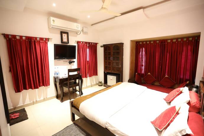 Imagen general del Hotel Jessulkot. Foto 4