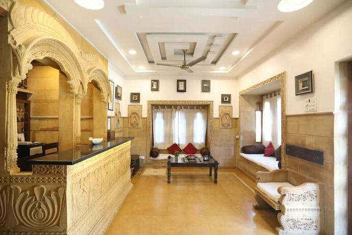 Imagen general del Hotel Jessulkot. Foto 5