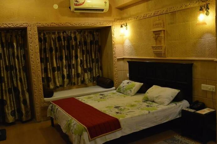 Imagen general del Hotel Jessulkot. Foto 6