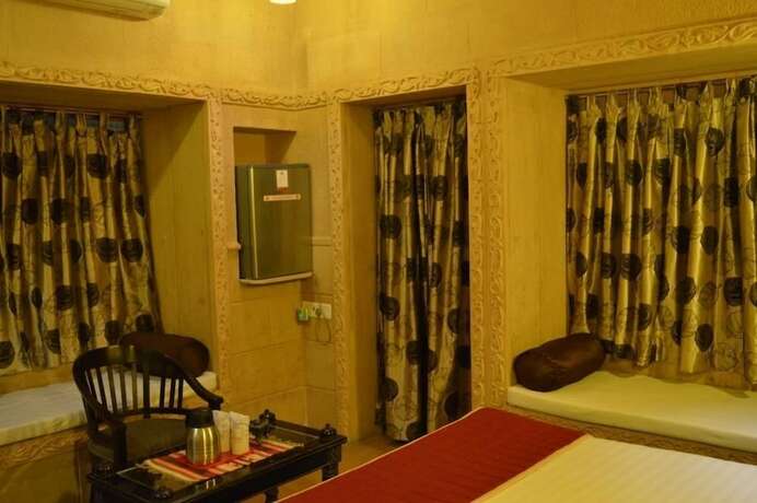 Imagen general del Hotel Jessulkot. Foto 8