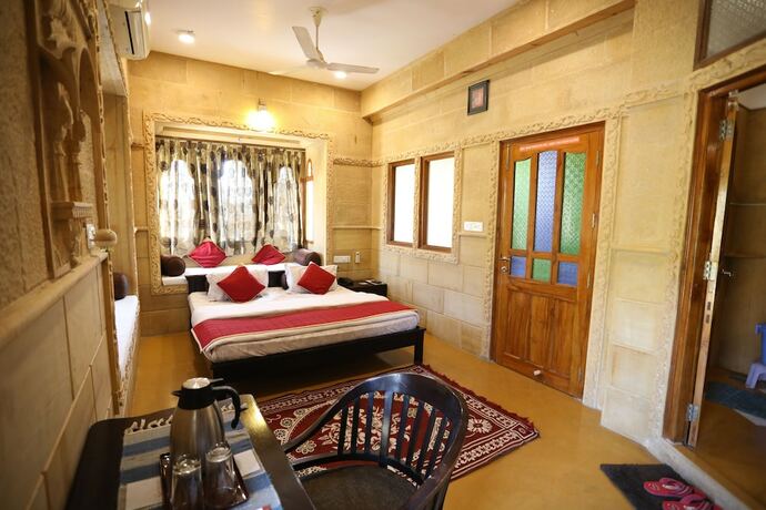Imagen general del Hotel Jessulkot. Foto 9