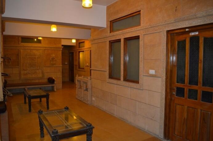 Imagen general del Hotel Jessulkot. Foto 10