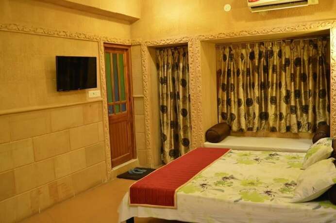 Imagen general del Hotel Jessulkot. Foto 11