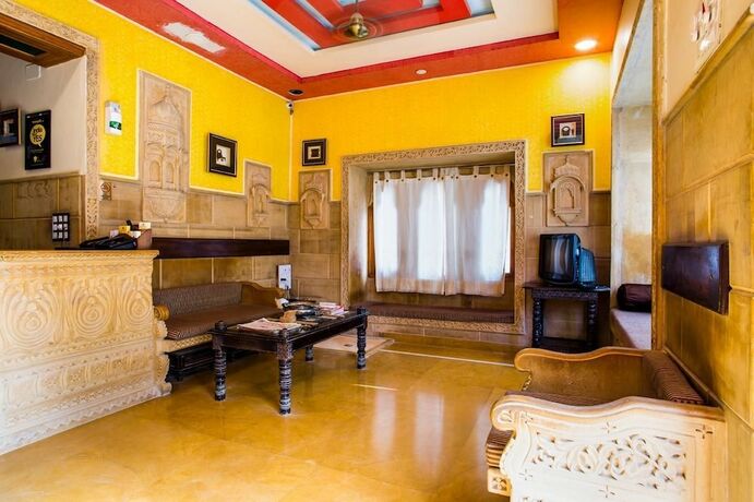 Imagen general del Hotel Jessulkot. Foto 12