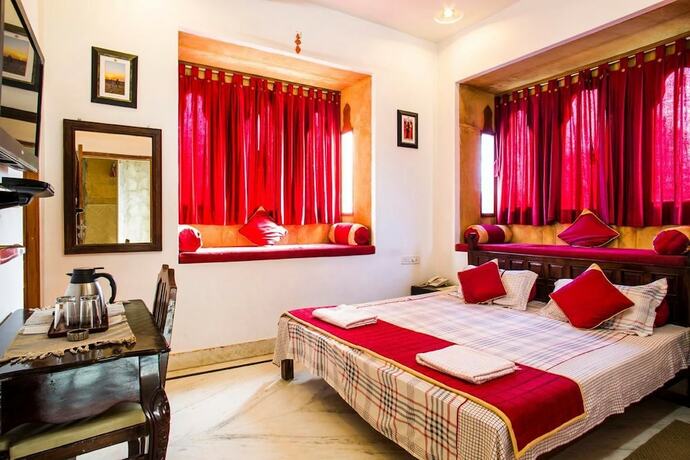 Imagen general del Hotel Jessulkot. Foto 13