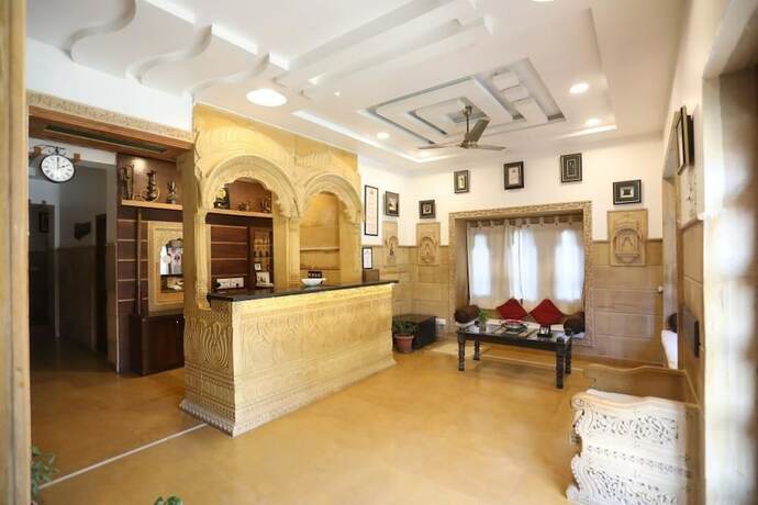 Imagen general del Hotel Jessulkot. Foto 16