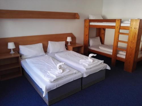 Imagen de la habitación del Hotel Jestř&aacute;b&iacute;. Foto 6