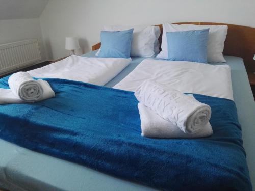 Imagen general del Hotel Jestř&aacute;b&iacute;. Foto 2