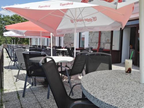 Imagen general del Hotel Jestř&aacute;b&iacute;. Foto 5