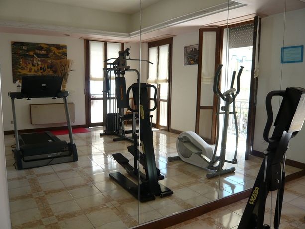 Imagen de los interiores del Hotel Jesulum. Foto 8