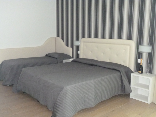 Imagen de la habitación del Hotel Jesulum. Foto 5