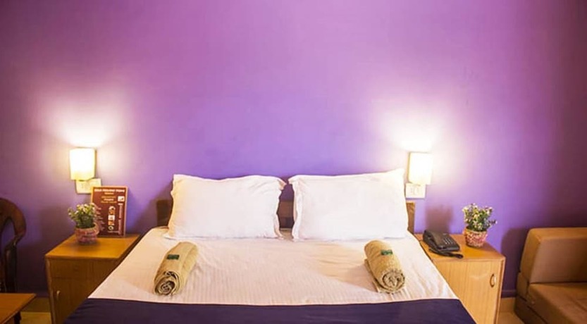 Imagen de la habitación del Hotel Jesus Holiday Home Resort. Foto 6