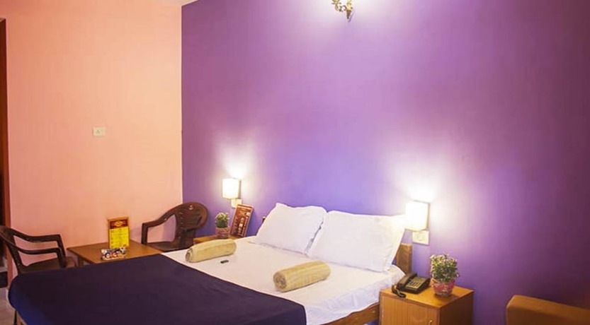 Imagen de la habitación del Hotel Jesus Holiday Home Resort. Foto 7
