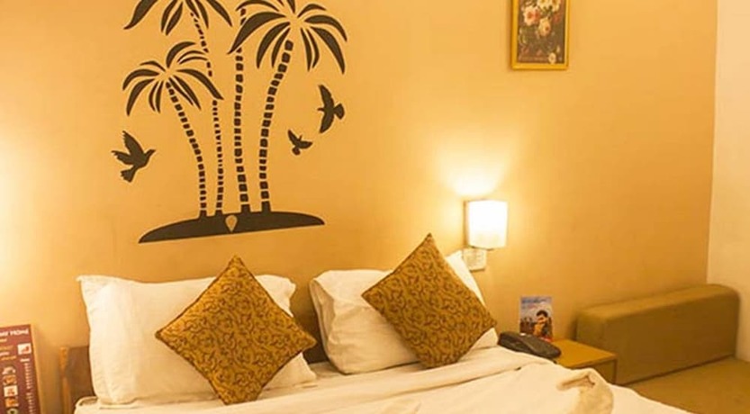 Imagen de la habitación del Hotel Jesus Holiday Home Resort. Foto 8