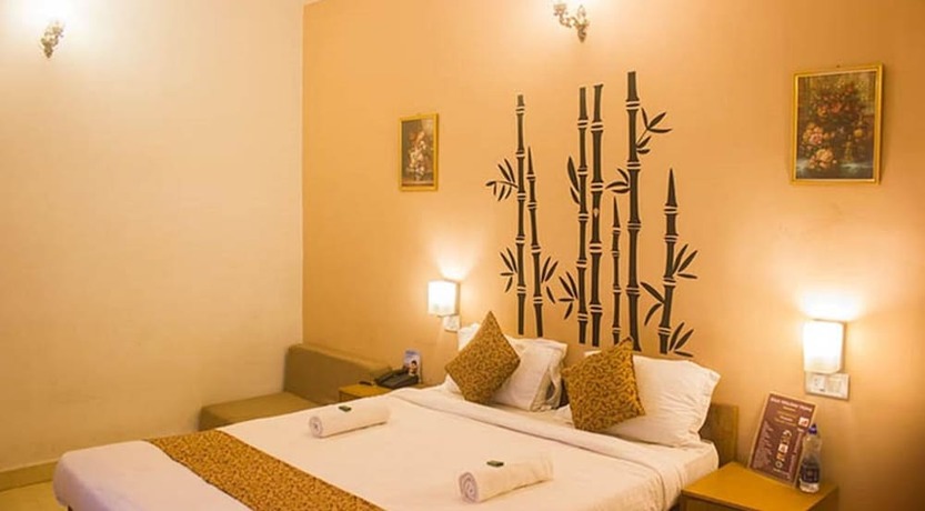 Imagen de la habitación del Hotel Jesus Holiday Home Resort. Foto 9