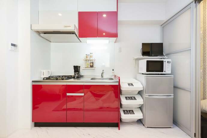 Imagen general del Hotel Jesus Square Nippombashi. Foto 15