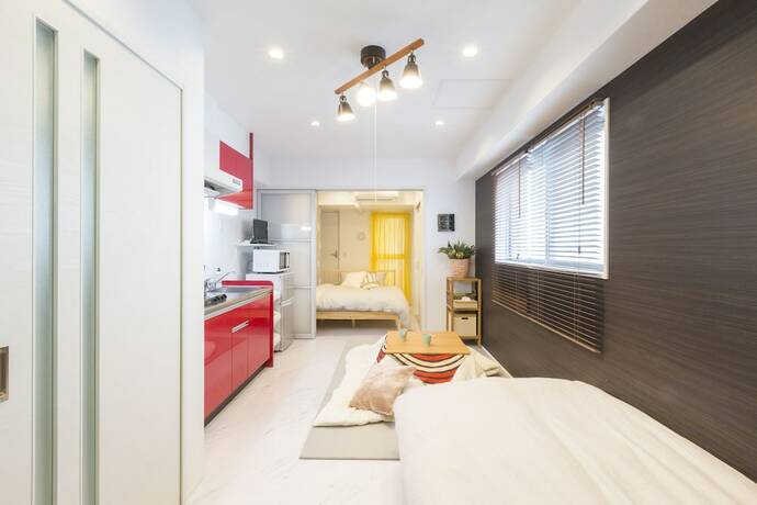Imagen general del Hotel Jesus Square Nippombashi. Foto 1