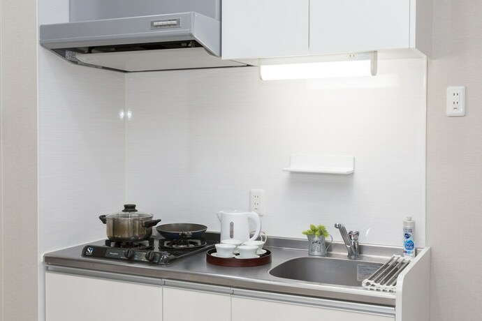 Imagen de la habitación del Hotel Jesus Square Nippombashi. Foto 22