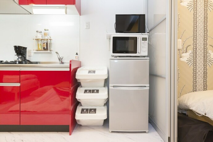 Imagen de la habitación del Hotel Jesus Square Nippombashi. Foto 23