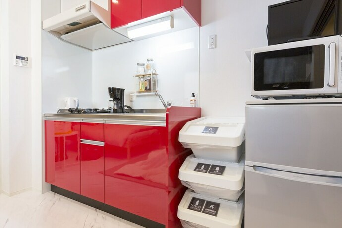 Imagen de la habitación del Hotel Jesus Square Nippombashi. Foto 26