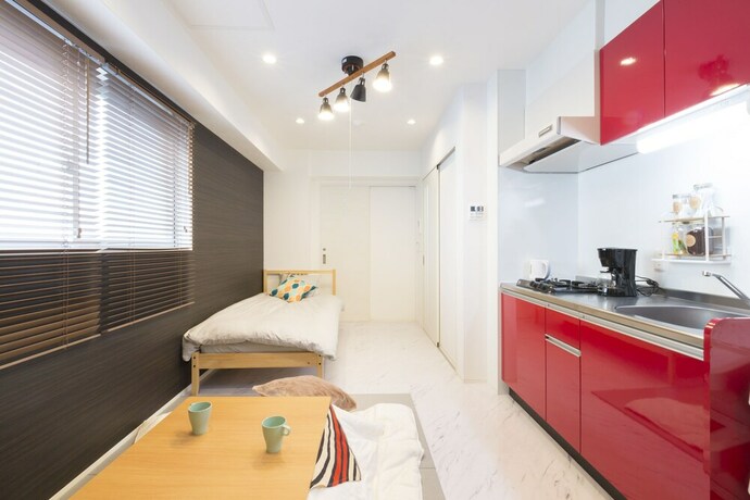 Imagen de la habitación del Hotel Jesus Square Nippombashi. Foto 28