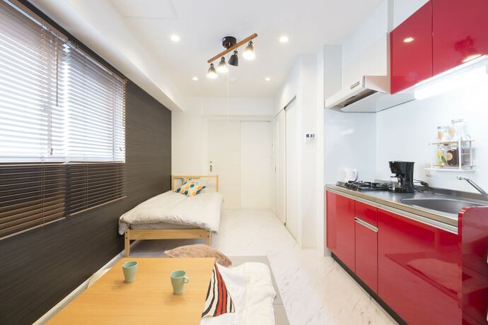 Imagen de la habitación del Hotel Jesus Square Nippombashi. Foto 31
