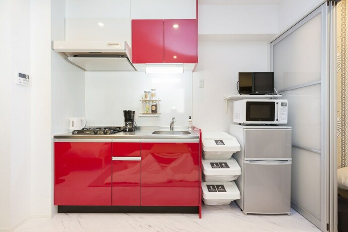 Imagen de la habitación del Hotel Jesus Square Nippombashi. Foto 32