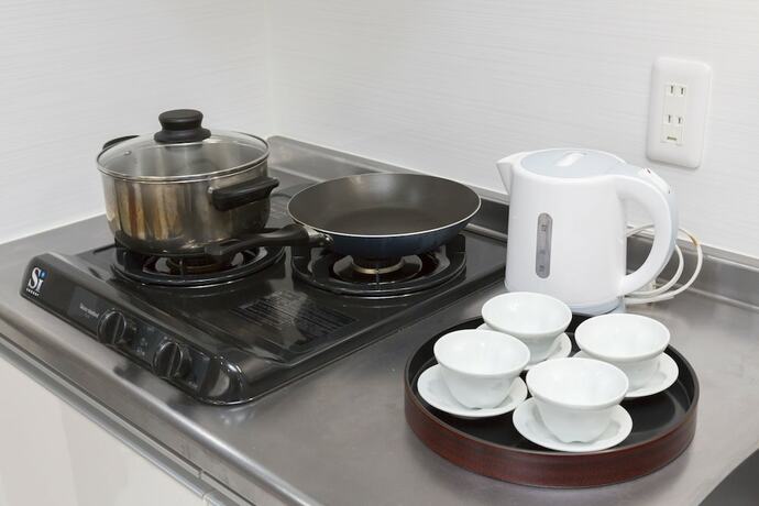 Imagen de la habitación del Hotel Jesus Square Nippombashi. Foto 33
