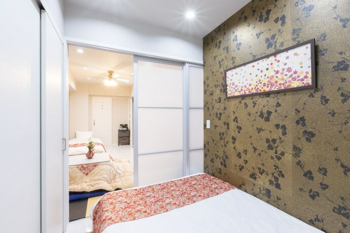 Imagen general del Hotel Jesus Square Nipponbashi. Foto 3