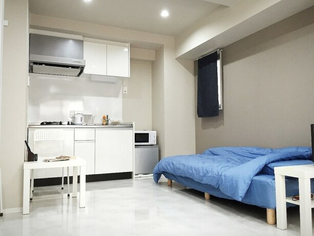 Imagen general del Hotel Jesus Square Nipponbashi. Foto 11