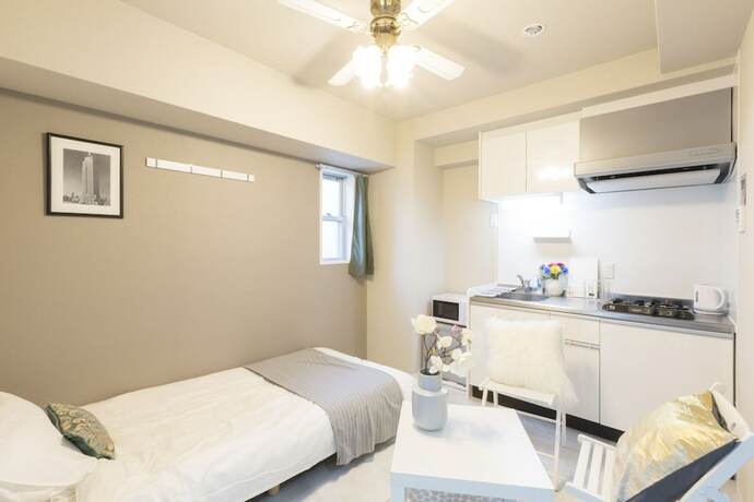 Imagen general del Hotel Jesus Square Nipponbashi. Foto 13