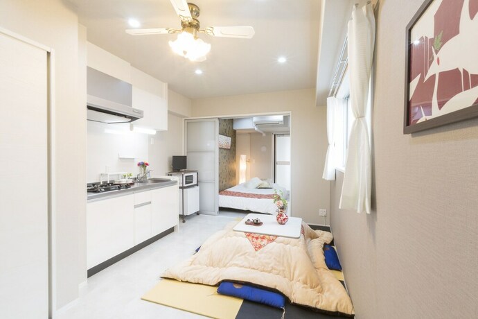Imagen general del Hotel Jesus Square Nipponbashi. Foto 1