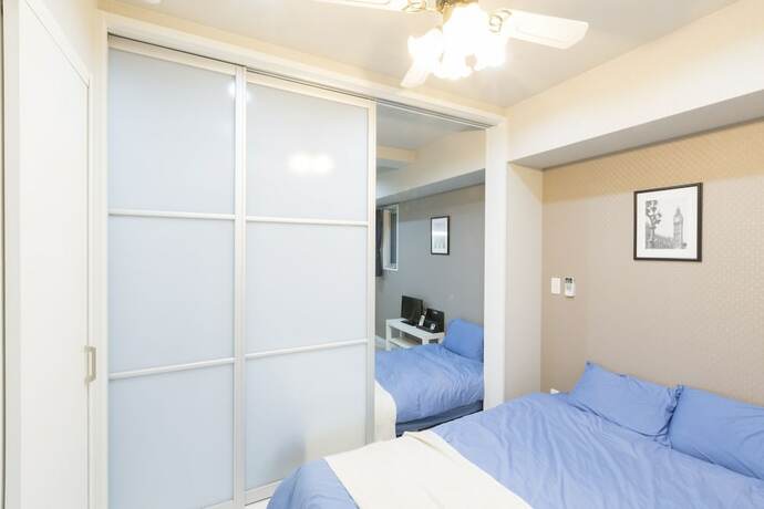 Imagen de la habitación del Hotel Jesus Square Nipponbashi. Foto 17