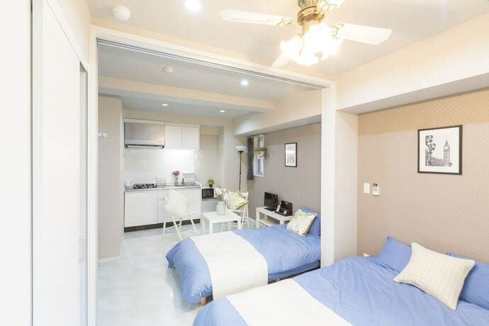 Imagen de la habitación del Hotel Jesus Square Nipponbashi. Foto 18