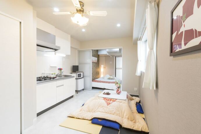 Imagen de la habitación del Hotel Jesus Square Nipponbashi. Foto 19