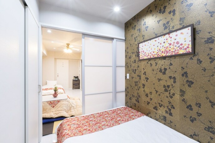 Imagen de la habitación del Hotel Jesus Square Nipponbashi. Foto 20