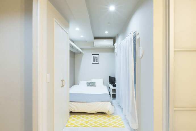 Imagen de la habitación del Hotel Jesus Square Nipponbashi. Foto 22