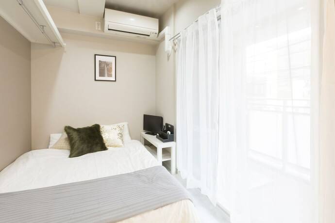 Imagen de la habitación del Hotel Jesus Square Nipponbashi. Foto 23