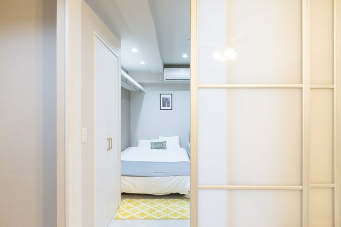 Imagen de la habitación del Hotel Jesus Square Nipponbashi. Foto 24