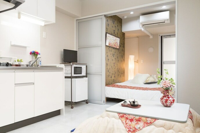Imagen de la habitación del Hotel Jesus Square Nipponbashi. Foto 25