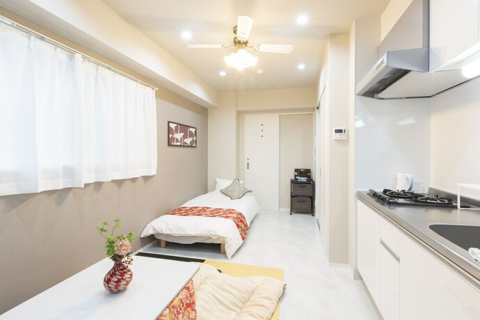 Imagen de la habitación del Hotel Jesus Square Nipponbashi. Foto 26