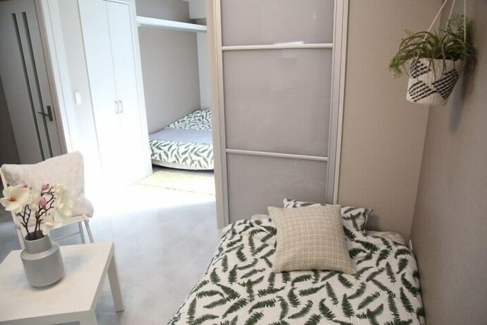 Imagen de la habitación del Hotel Jesus Square Nipponbashi. Foto 27