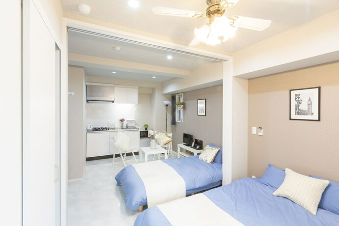 Imagen de la habitación del Hotel Jesus Square Nipponbashi. Foto 31