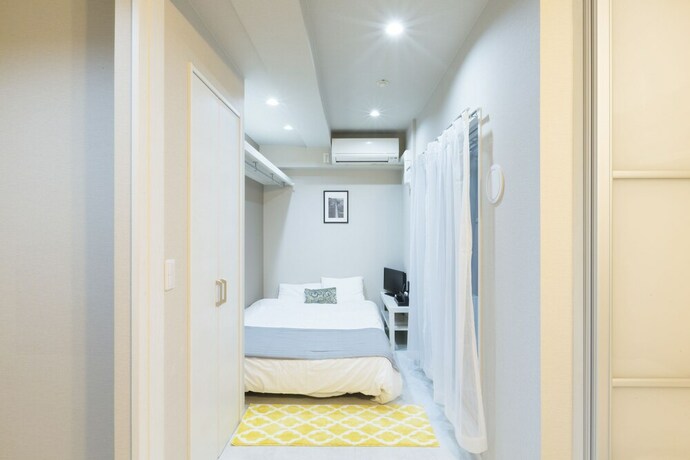 Imagen de la habitación del Hotel Jesus Square Nipponbashi. Foto 32