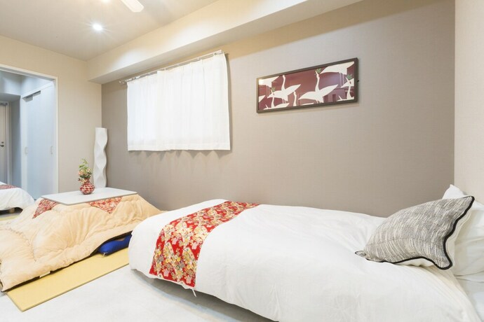 Imagen de la habitación del Hotel Jesus Square Nipponbashi. Foto 36