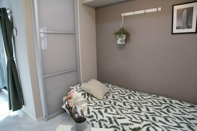 Imagen de la habitación del Hotel Jesus Square Nipponbashi. Foto 38