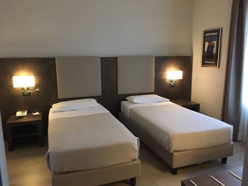 Imagen de la habitación del Hotel Jet, Aeropuerto de Tur&iacute;n-Caselle. Foto 4